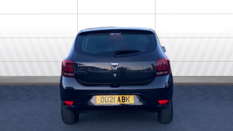 Dacia Sandero 1.0 SCe Essential 5dr Petrol Hatchback